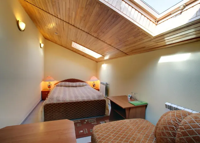 Aquapark AlligatorГотель